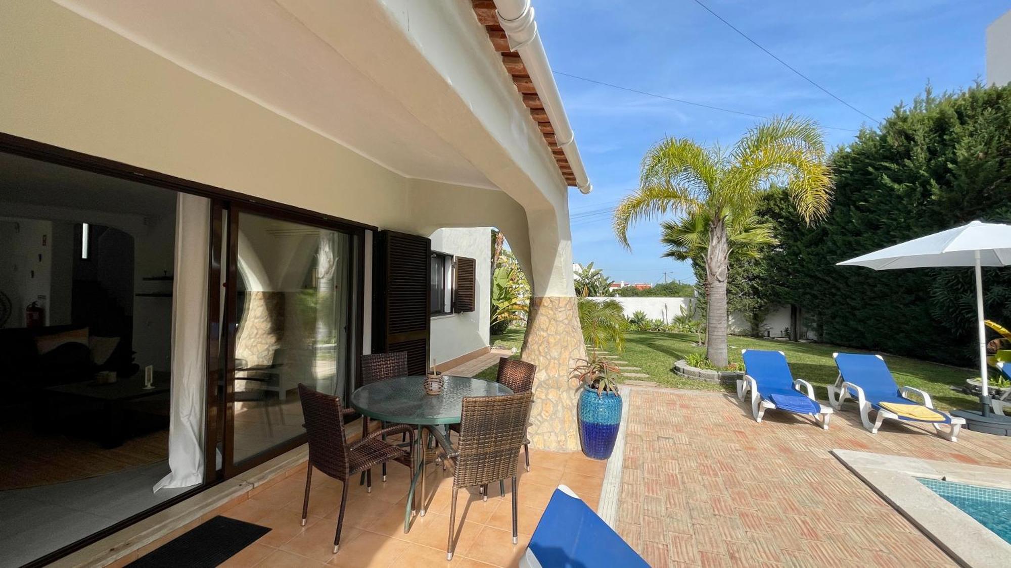 Golfinho By Check-In Portugal Villa Albufeira Exteriör bild